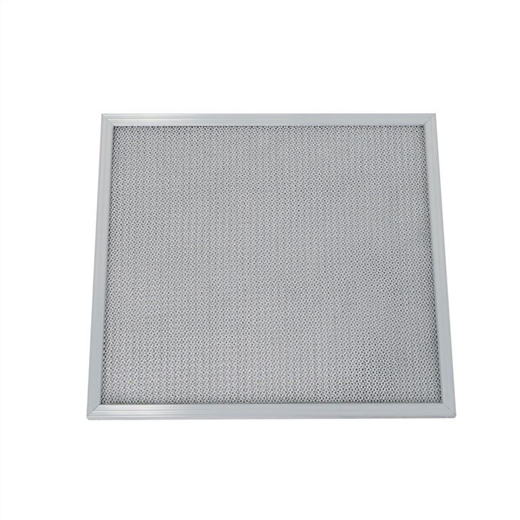 Aluminiowe filtry powietrza