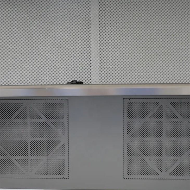 Horizontal Laminar Flow Clean Bench