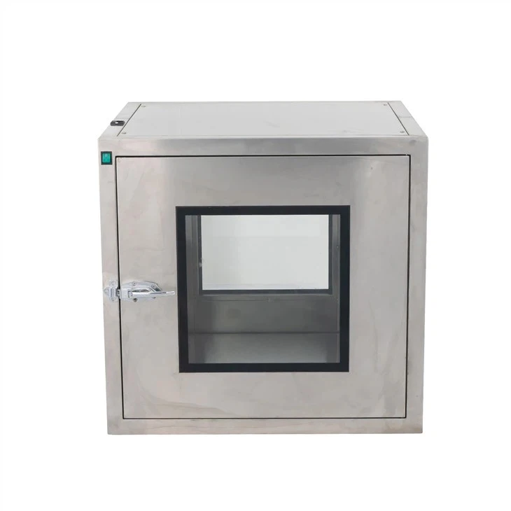 Stainless Steel Pass Through Window
